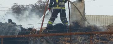 На Одещині за минулу добу сталися дві резонансні пожежі